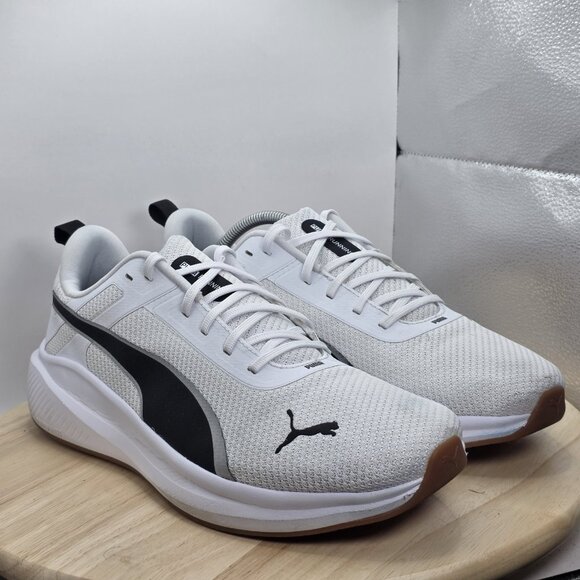 Mens Size 12 - Skyrocket Lite Puma White-Puma Black-Puma Silver - Picture 5 of 9